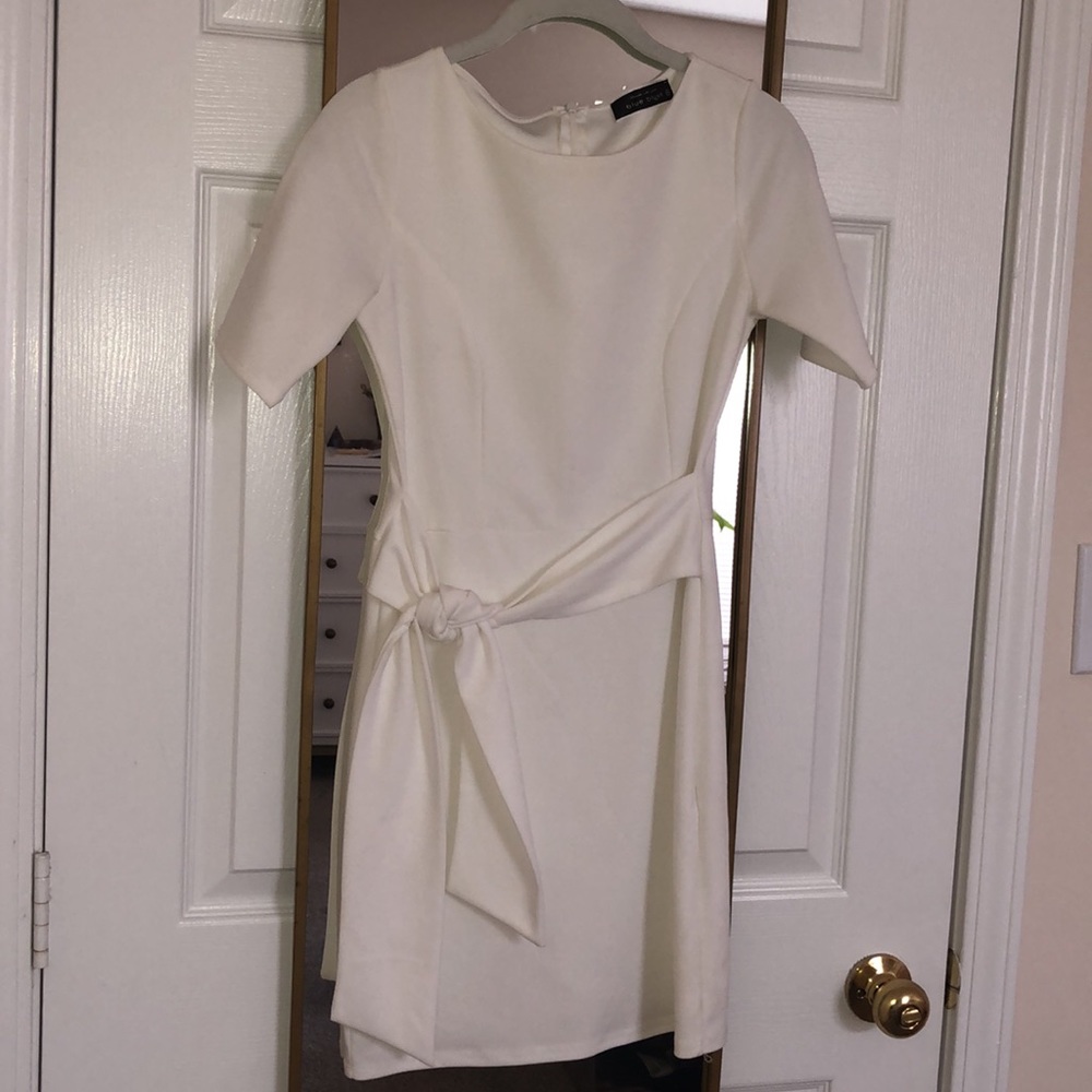 White Bow dress🎀